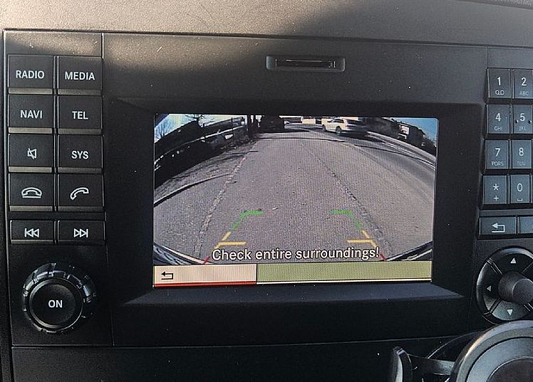 Zunanja slika - Mercedes-Benz Vito - Vito - 10