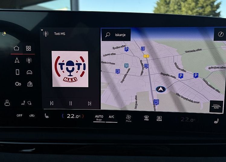 Zunanja slika - Audi A5 - TFSI 150kW S tronic - MOŽNO NAROČILO - 9