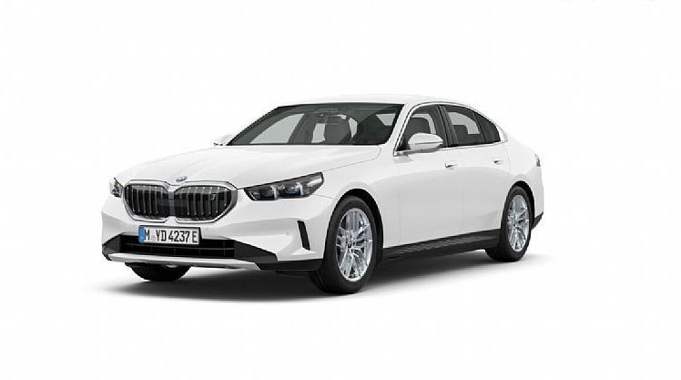 Zunanja slika - BMW i5 - eDrive40  AT  -4.500 € SUBVENCIJE - 1