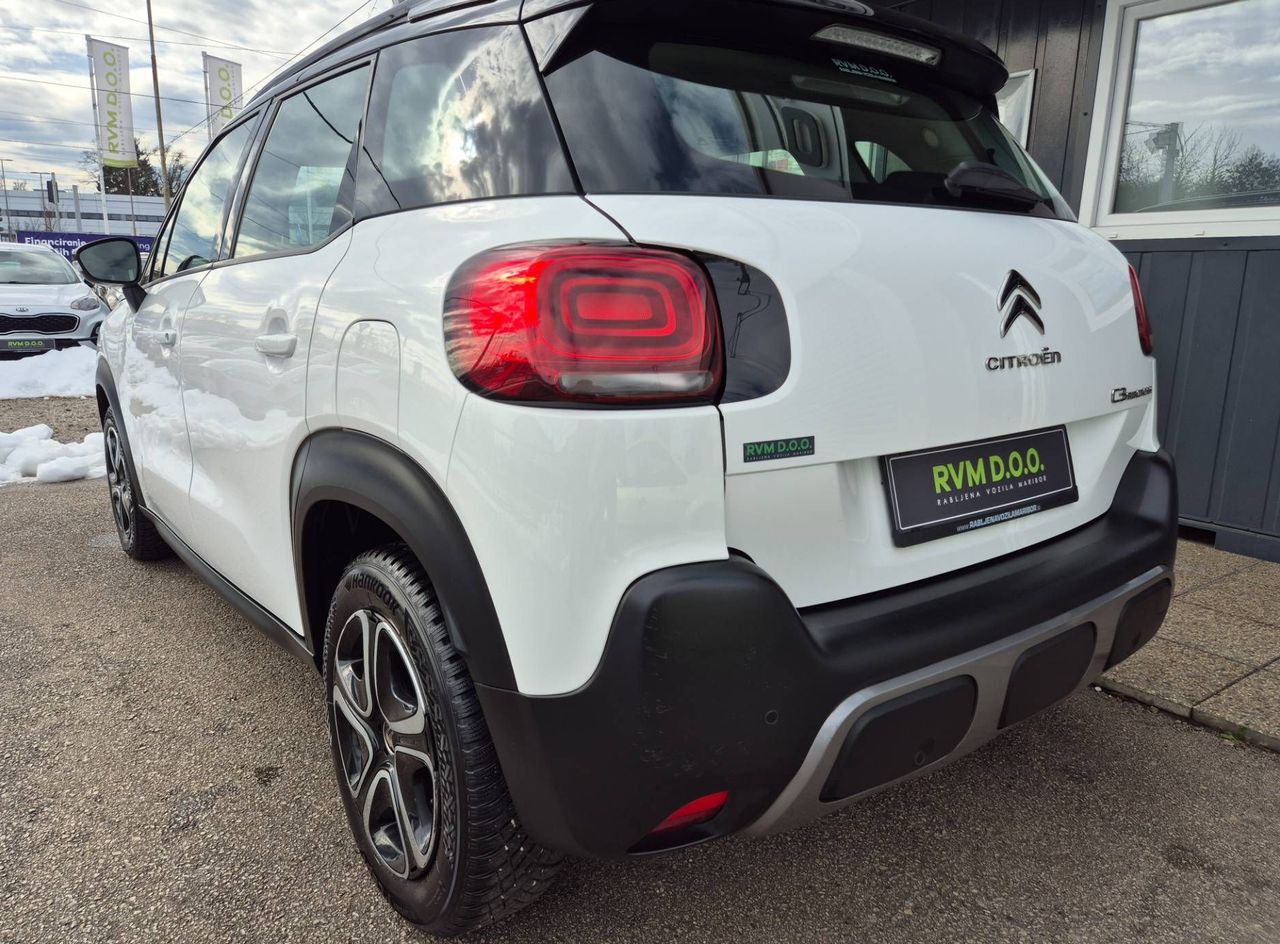 Zunanja slika - Citroën C3 Aircross - FEEL°BLUEHDI°LED°2.LAST°NAVI°PDC°TOUCH°LANE ASSI.. - 3