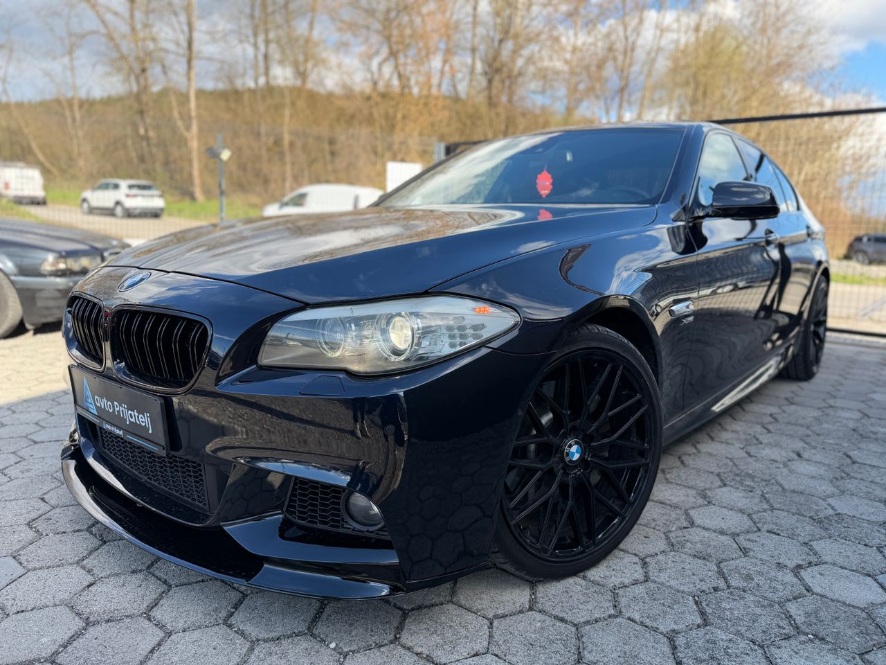 Zunanja slika - BMW Serija 5 - Serija 5 - 13