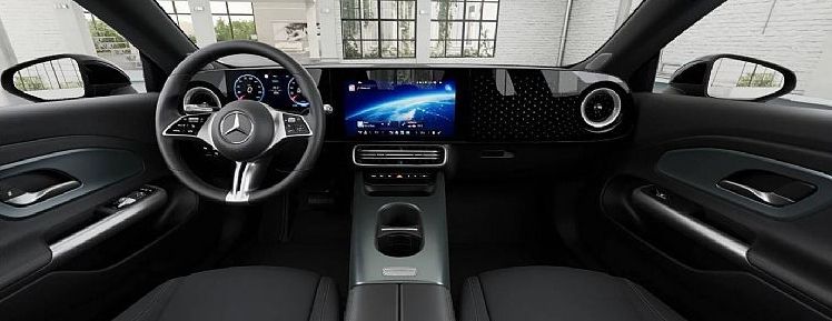 Zunanja slika - Mercedes-Benz CLA-Razred - CLA 200 EQ Progressive Edition - 3