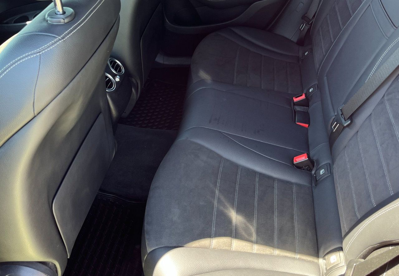 Zunanja slika - Mercedes-Benz GLC-Razred - GLC coupe GLC Coupe 200 4MATIC AMG.LED.USNJE.NAVI.KAMERA 360 - 11