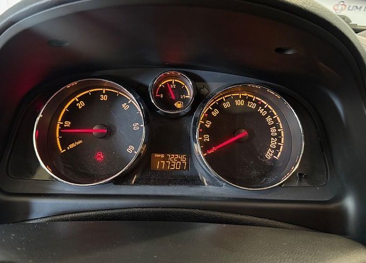 Zunanja slika - Opel Antara - 2.2 CDTI 163HP S S COSMO 4WD - SLO - 13