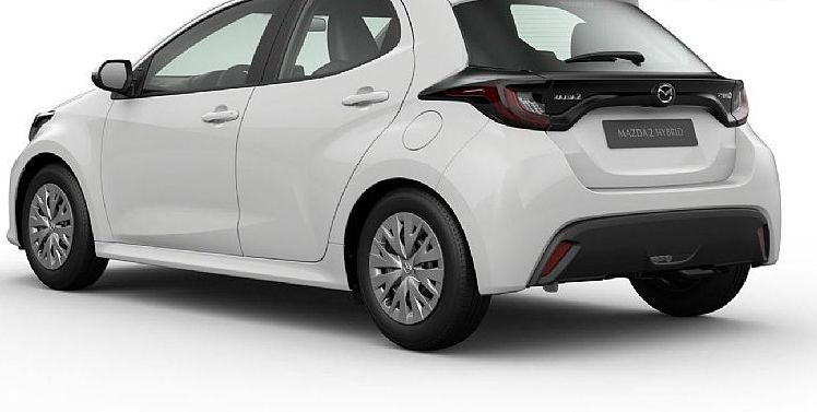 Zunanja slika - Mazda Mazda2 - G116 Prime line - 5