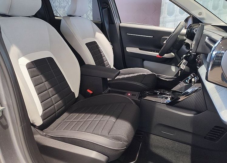 Zunanja slika - Citroën C3 - Max Hybrid110 eDCT6 avtomatik + paket zima - 8