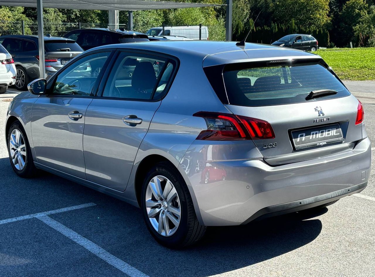 Zunanja slika - Peugeot 308 - 1.5 BlueHDi 130 ACTIVE LED-NAVI-LEASING-LEANPAY... - 4