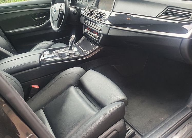 Zunanja slika - BMW Serija 5 - Touring: 525d 218ks °NOVA VERIGA° + °OPRAVLJEN SERVIS° - 8