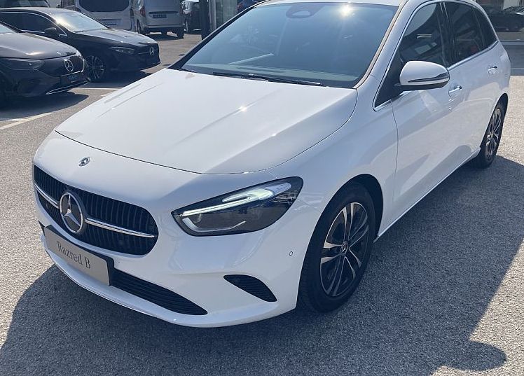 Zunanja slika - Mercedes-Benz B-Razred - B 200 DCT Progressive  ...NA ZALOGI... - 3