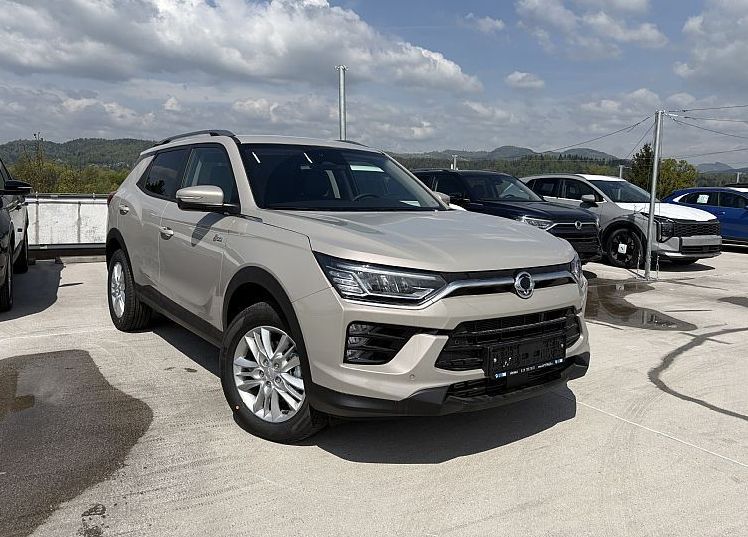 Zunanja slika - KG Mobility Korando - 1.5 T-GDI ISG Smart - 1