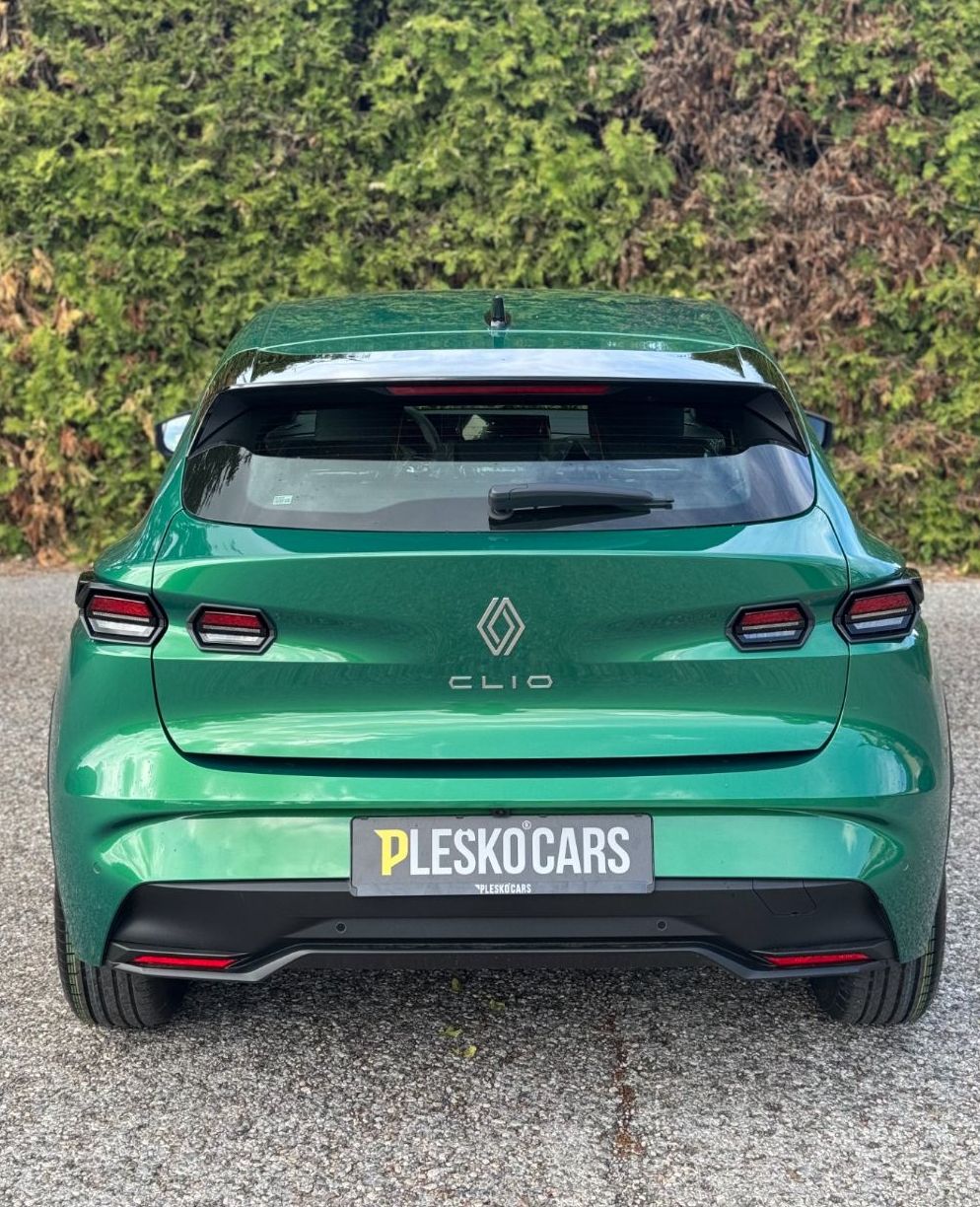Zunanja slika - Renault Clio - TCe 115 Evolution - 7