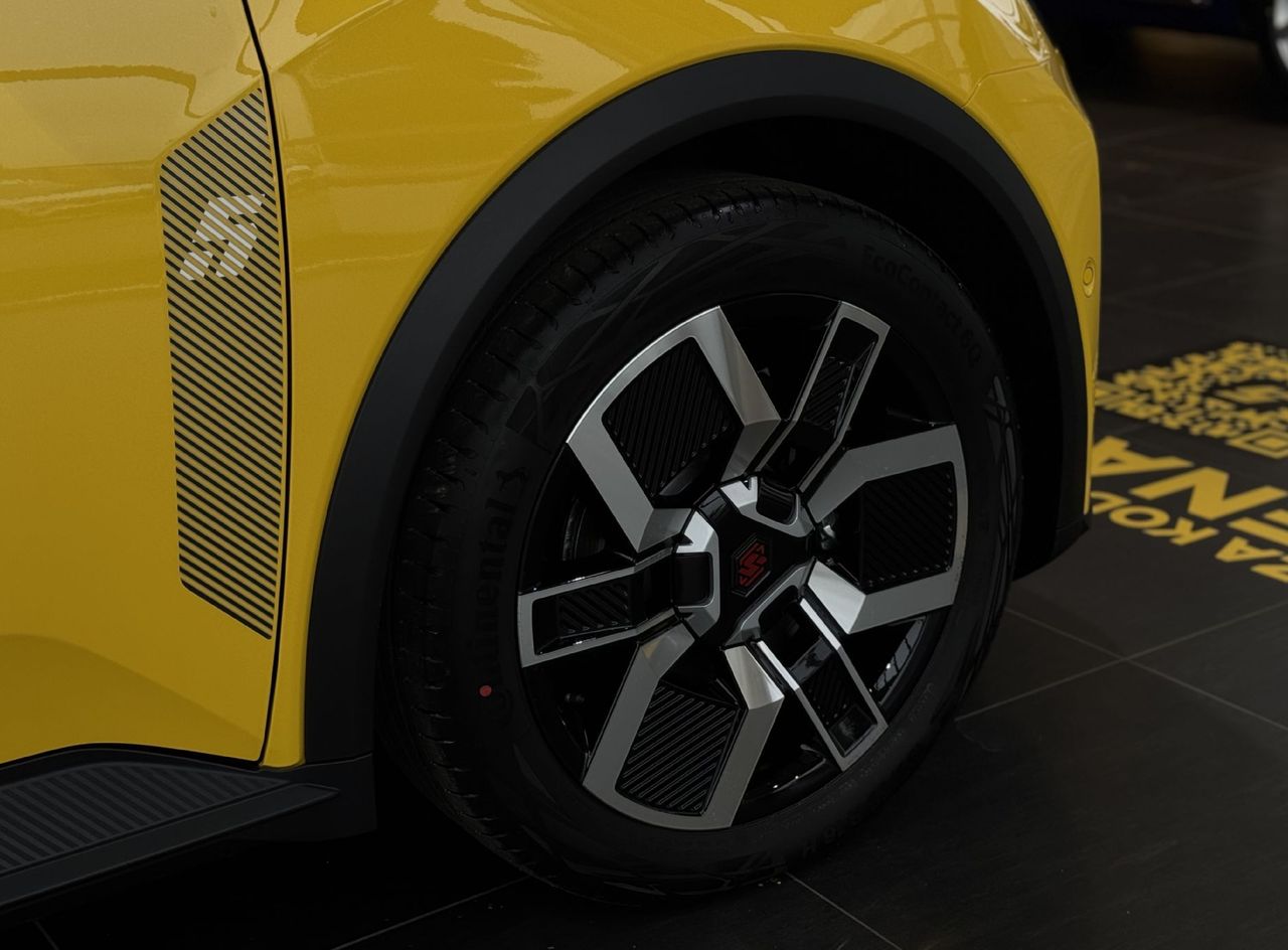 Zunanja slika - Renault 5 E-tech - TECHNO 150 HP COMFORT RANGE - 8