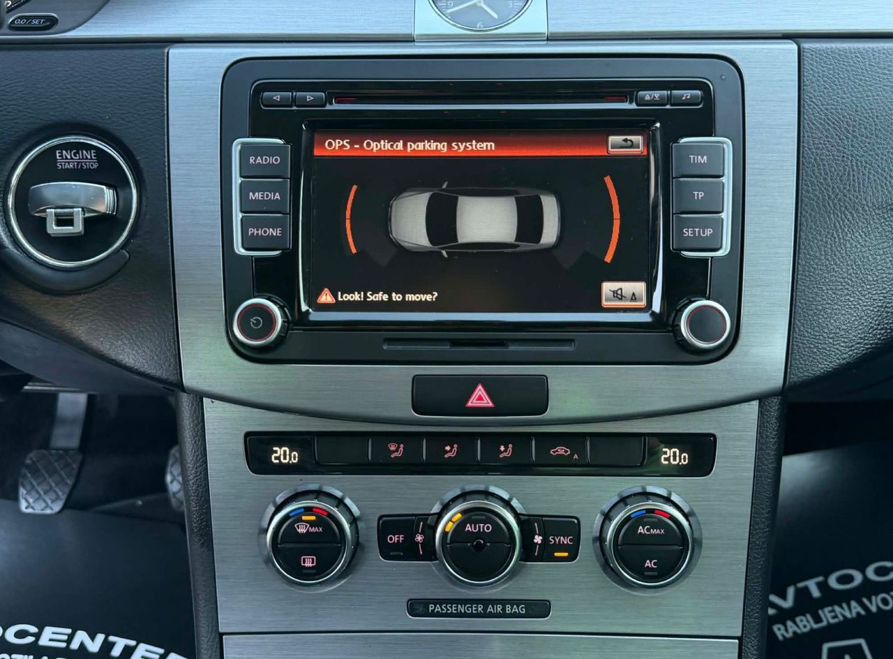 Zunanja slika - VW Passat - 2.0 TDI-LIZING ZA TUJCE-PDC-TEMPOMAT-ODLIČEN-... - 10