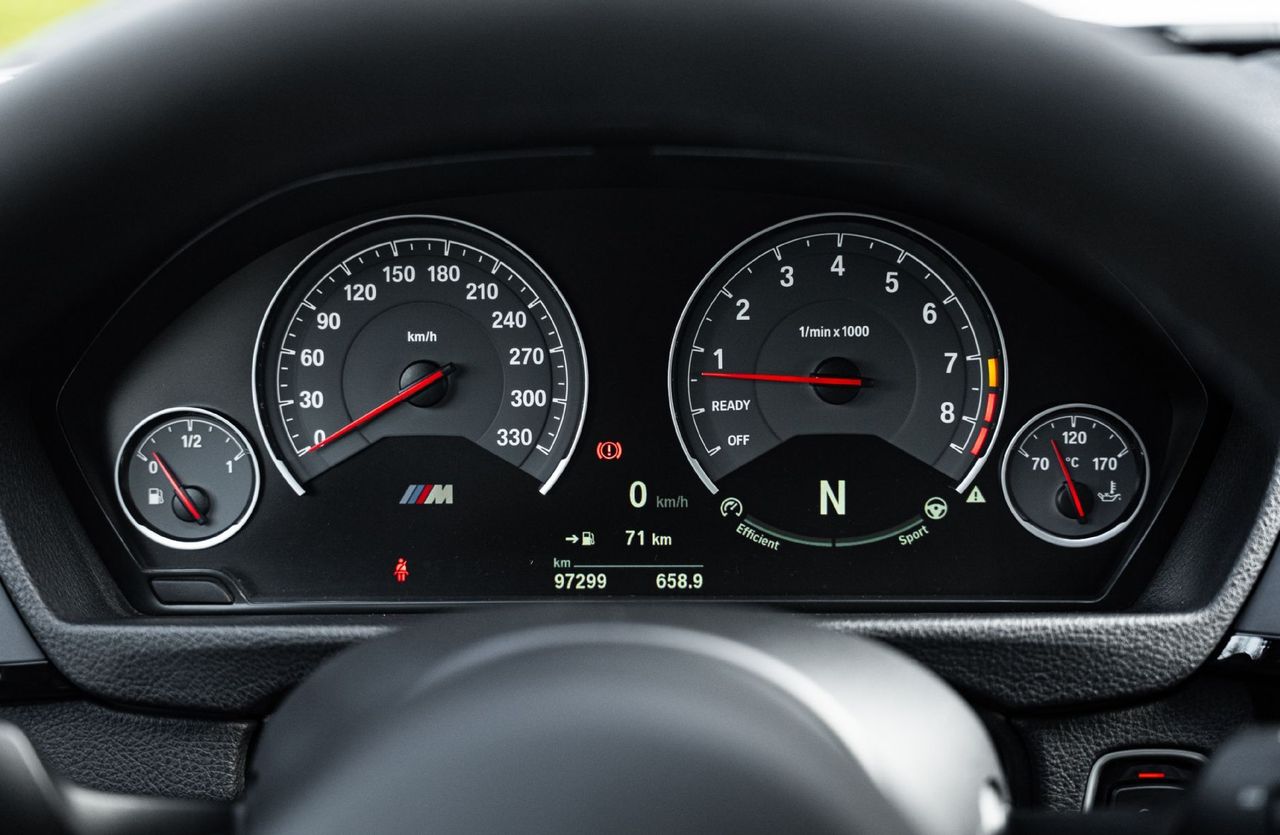 Zunanja slika - BMW M4 - Harman Kardon - LED - Alcantara - Headup - 14