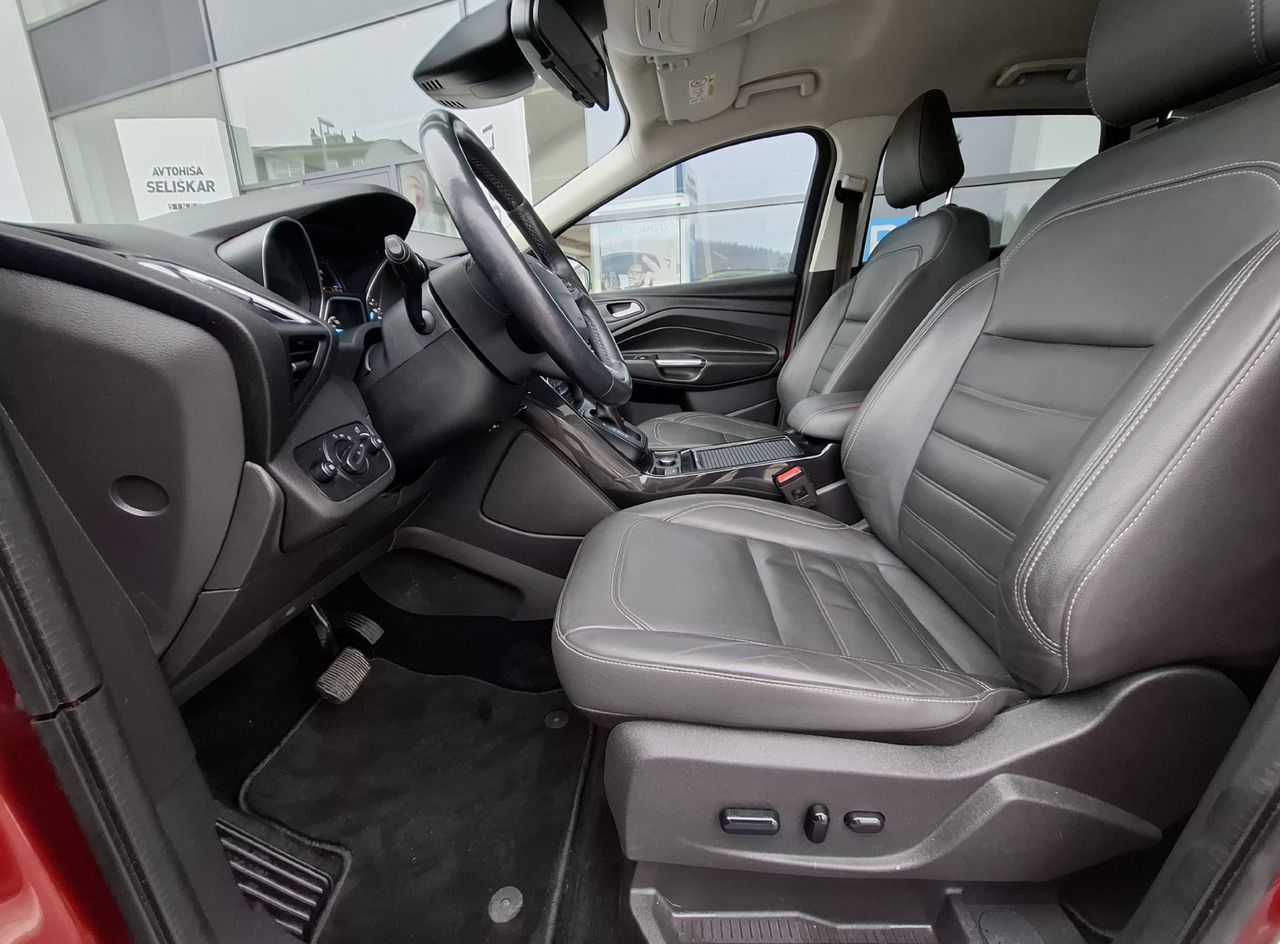 Zunanja slika - Ford Kuga - 2.0 TDCi 110kW AWD AVTOMATIK + SERVISNA KNJIGA - 8