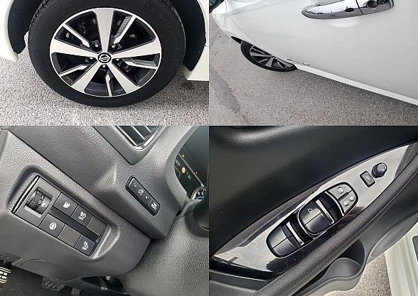 Zunanja slika - Nissan Leaf - Acenta 40kW LED NAVI KAMERA 360 PDC KEYLESS - 12