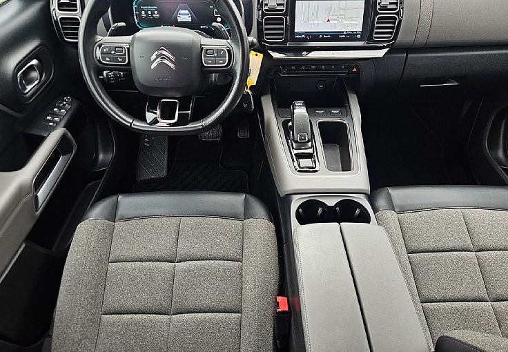 Zunanja slika - Citroën C5 Aircross - 1.5 BlueHDi 131ks °1.LASTNIK° °AUT+F-1° °KAMERA° - 10