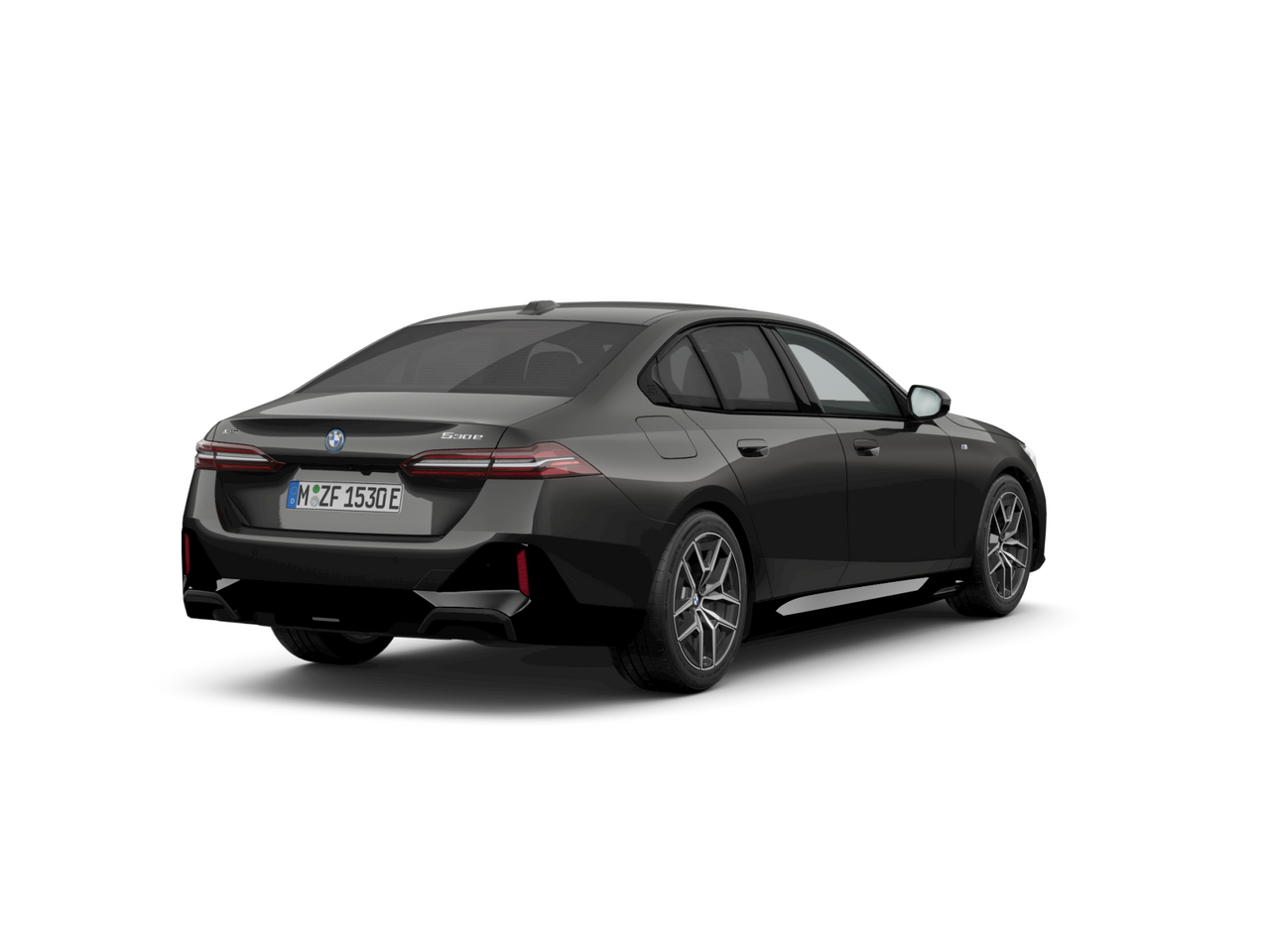 Zunanja slika - BMW Serija 5 - 530e xDrive - 2