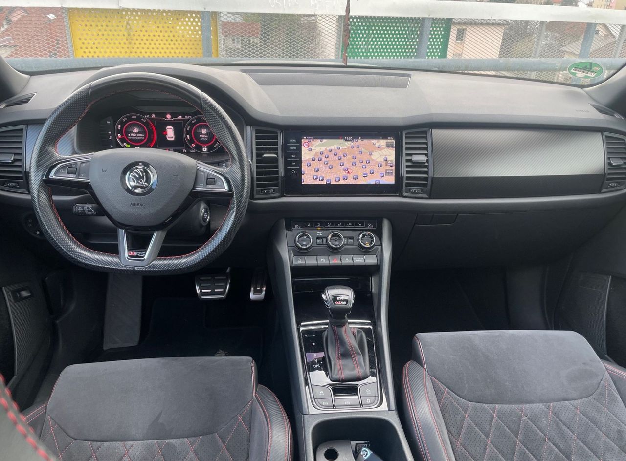 Zunanja slika - Škoda Kodiaq - RS 2.0 TDI 176kW 4X4 DSG LED.NAVI.2XPDC.OGR.SEDEŽ - 7
