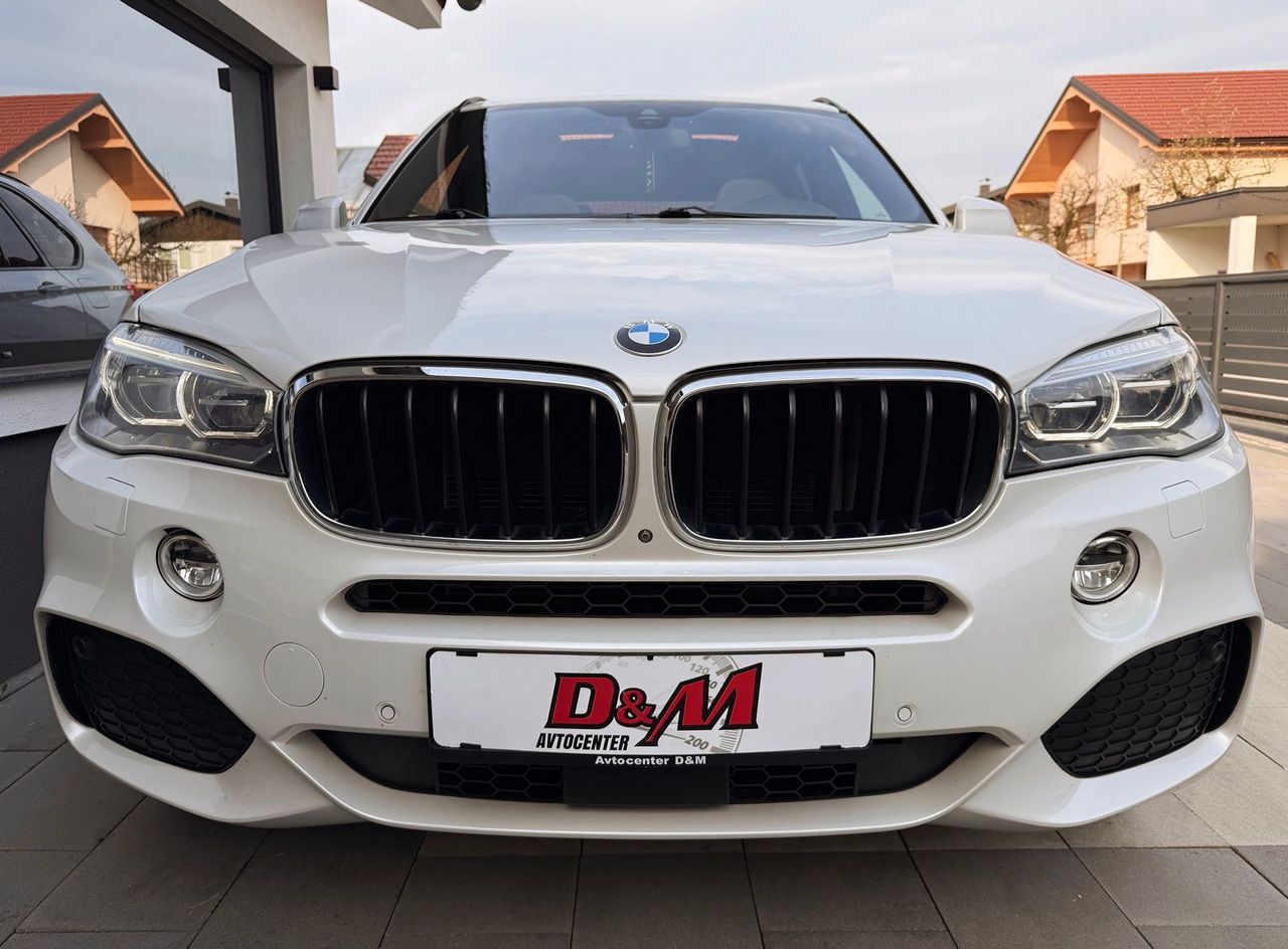 Zunanja slika - BMW X5 - serija : xDrive30D MSPORT|PANORAMA|FULL LED|360KAMERA|19COL - 5