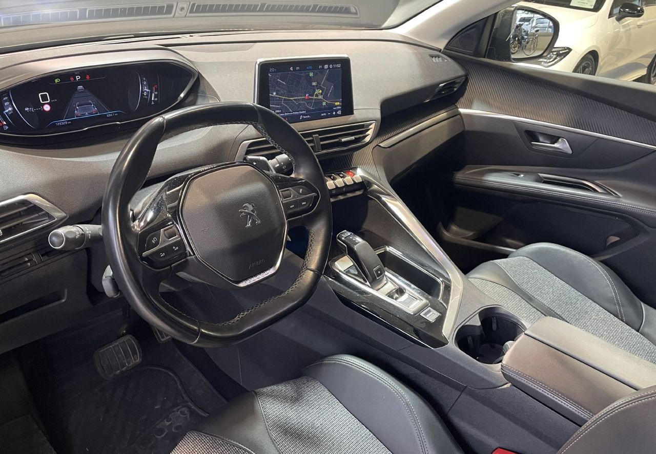 Zunanja slika - Peugeot 5008 - 1.5HDI-NAVIGACIJA-360KAMERA-MRTVI KOT-RADAR-LED-18 - 8