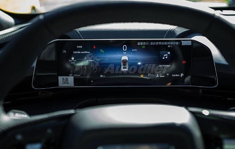 Zunanja slika - Geely Cityray - 1.5 7DCT FWD GF+ Sport - 12