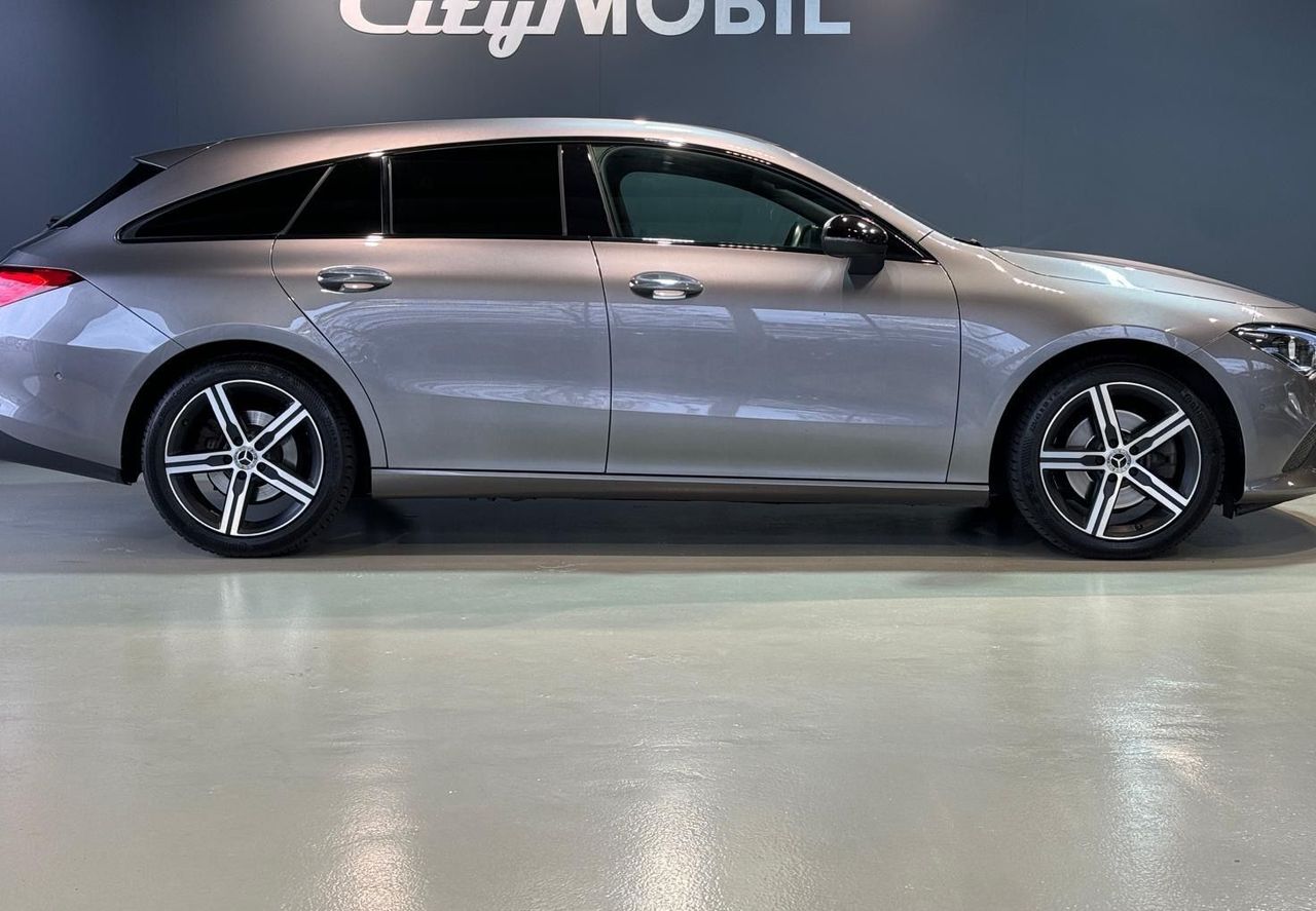 Zunanja slika - Mercedes-Benz CLA-Razred - CLA Shooting Brake CLA220-RADAR-LANE-VIRTUAL-LED-ALU-KAMERA-GRETJ - 3