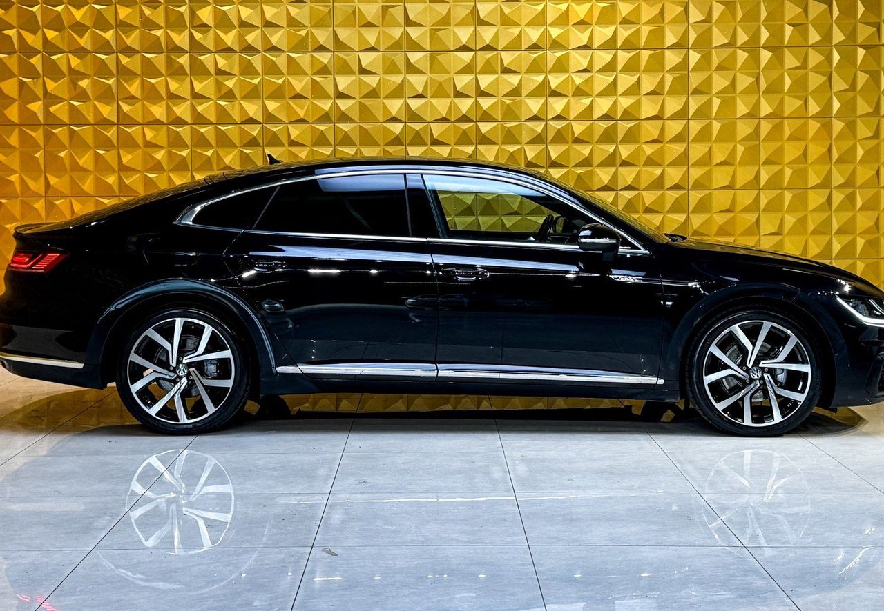 Zunanja slika - VW Arteon - 2.0 TDI AUT.-R Line-VIRTUAL-KLJUKA-KAMERA-MASAZA.. - 11