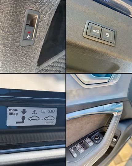 Zunanja slika - Audi S6 - Avant Q. TDI Tiptronic. FUL OPREMA. B O. PANO... - 12