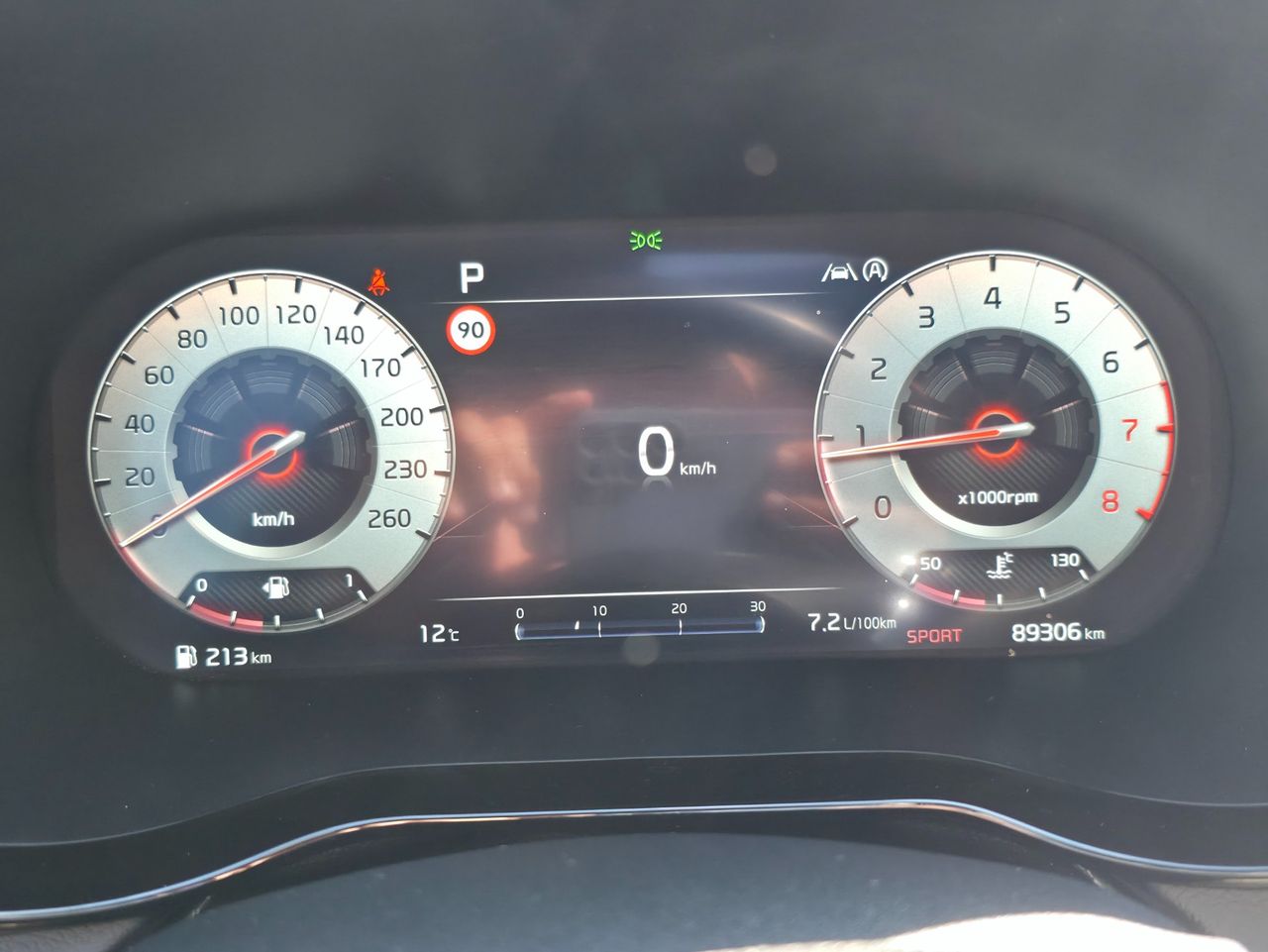 Zunanja slika - KIA Ceed - 1,6 T-GDI GT ISG DCT - 10