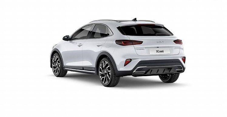 Zunanja slika - KIA XCeed - 1.6 T-GDi EX WAY ISG.7DCT 110.3 kW - 2