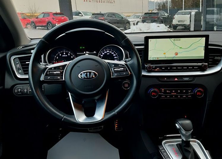Zunanja slika - KIA XCeed - 1.5 T-GDi EX + navigacija+kamera+avtomatik - 8