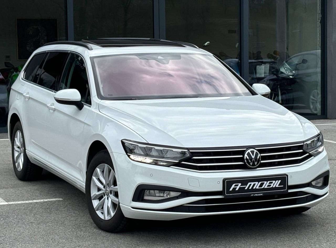 Zunanja slika - VW Passat - Variant 2.0 TDI BMT Elegance LED-KAMERA-NAVI-PANORAMA - 2