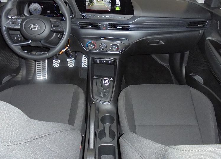 Zunanja slika - Hyundai Bayon - 1.2 MPI COMFORT°WINTER°RG° ZALOGA ° - 8