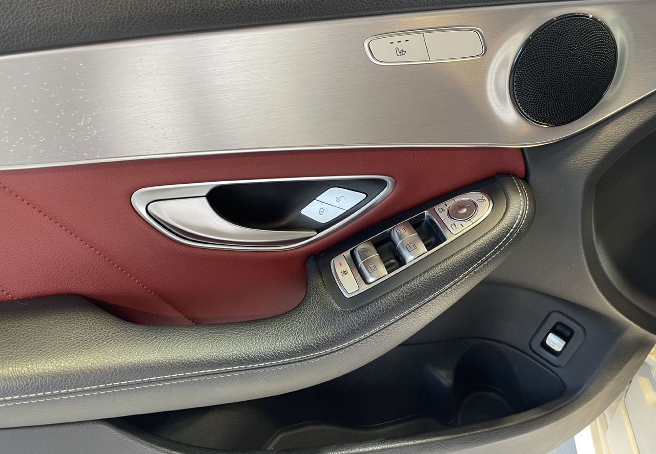 Zunanja slika - Mercedes-Benz C-Razred - C220d-AMG LINE-NAVI-TEMPOMAT-KAMERA-GRETJE SED-LED - 17