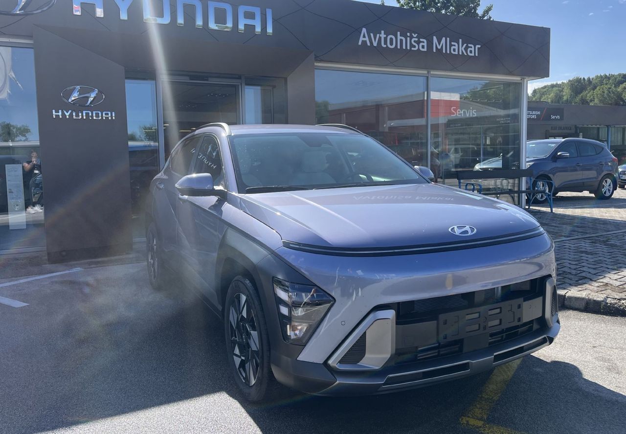 Zunanja slika - Hyundai Kona - 1.6 T-GDI 138 PREMIUM - 1