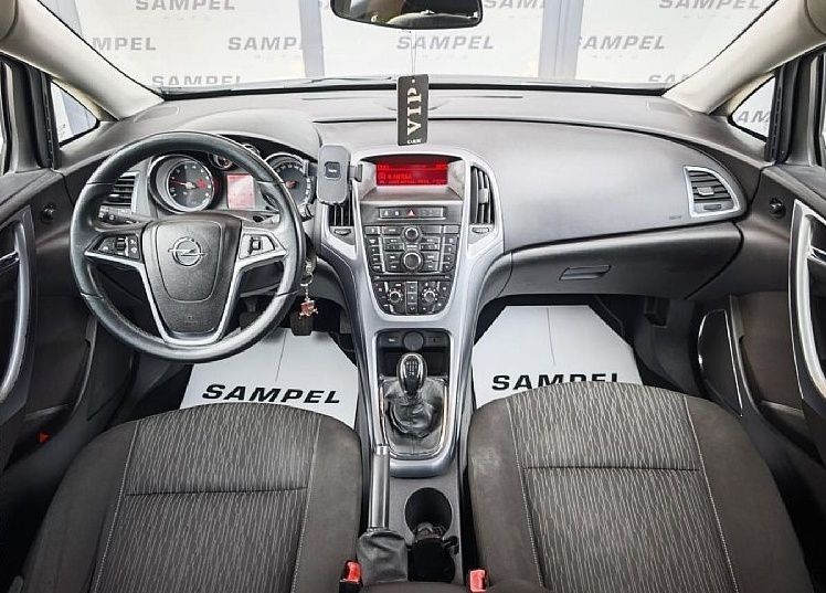 Zunanja slika - Opel Astra - 1.6 16V ENJOY - SLO - TEMPOMAT - 102€ MESEČNO - 8