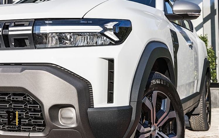 Zunanja slika - Dacia Duster - 1.2 TCe 130 4x4 EXPRESSION - 8