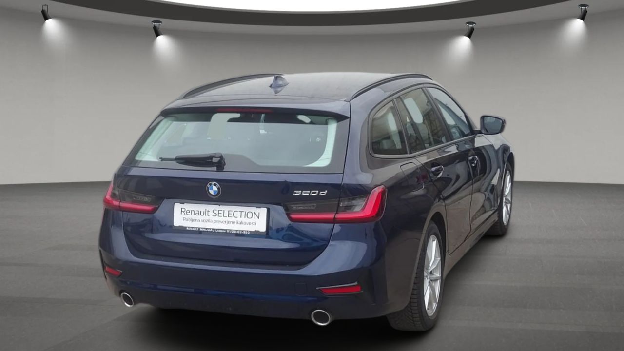 Zunanja slika - BMW Serija 3 - Serija 3 - 2