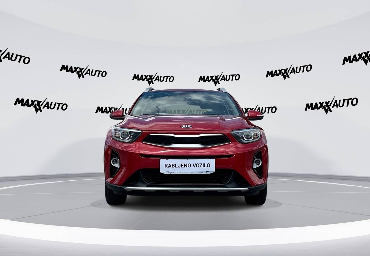 Zunanja slika - KIA Stonic - 1.25 MPI EX Edition ISG - 2