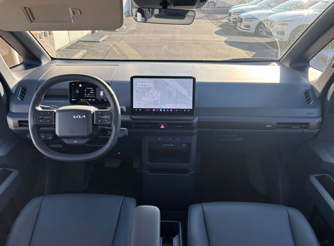 Zunanja slika - KIA PV5 - 71.2 kWh baterija  Air - 8