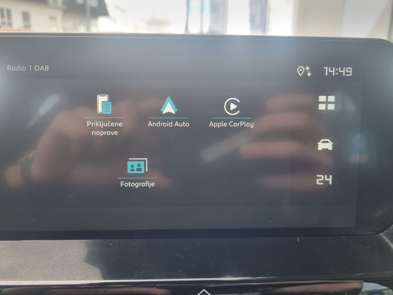 Zunanja slika - Citroën C4 - 1.2 PURETECH MHEV - FACELIFT - SAMO 20.502KM - 13