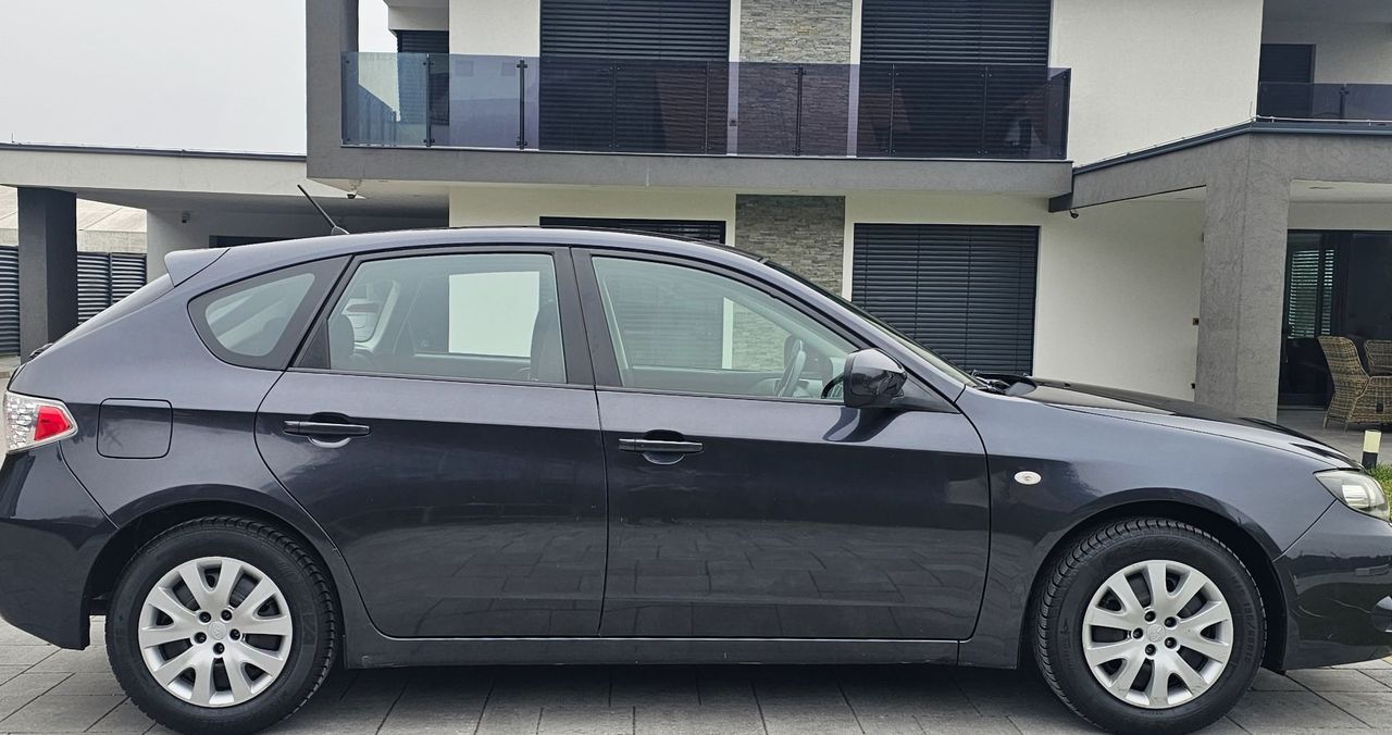 Zunanja slika - Subaru Impreza - 1.5R-4X4-BREZ POLOGA DO 8 LET-SLO-SERVISNA KNJIG - 6