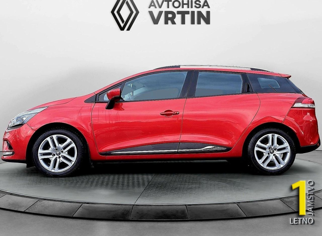 Zunanja slika - Renault Clio - Energy dCi 75 Z ENOLETNIM JAMSTVOM - 5