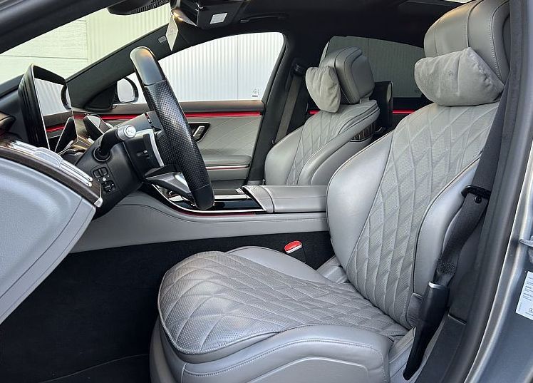 Zunanja slika - Mercedes-Benz S-Razred - S 350 d 4MATIC-LONG-AMG OPTIK-ALU21 - 9