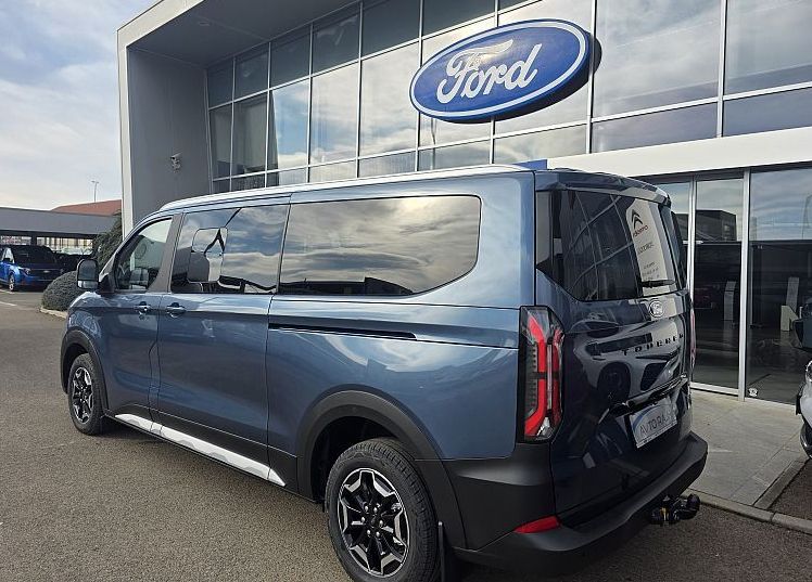 Zunanja slika - Ford Tourneo - Custom ACTIVE 2.0TDCi 125kw 170KM  A8 - 7