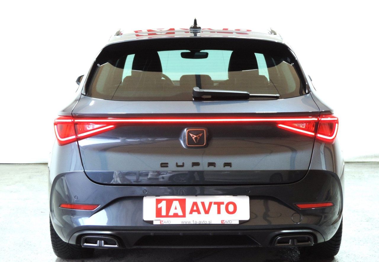 Zunanja slika - Cupra Leon - ST 1.5 eTSI DSG - 6