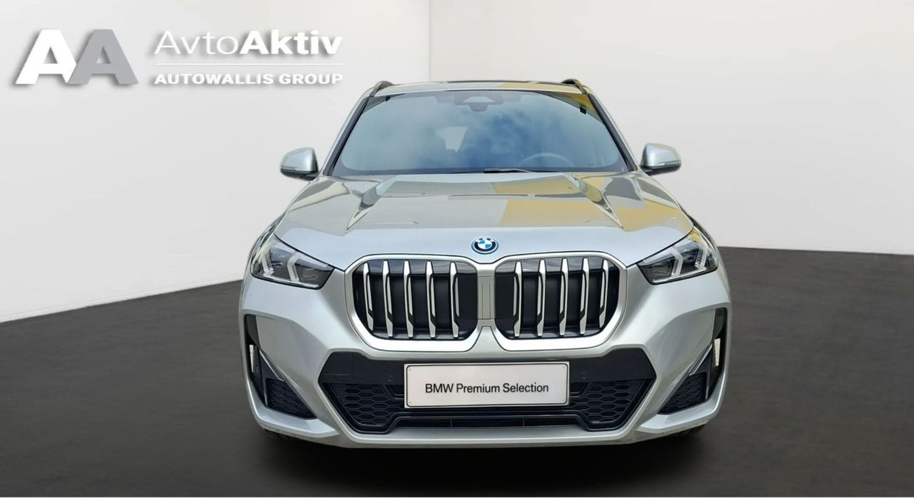 Zunanja slika - BMW X1 - serija :  xDrive30e M-Sport testni - 7