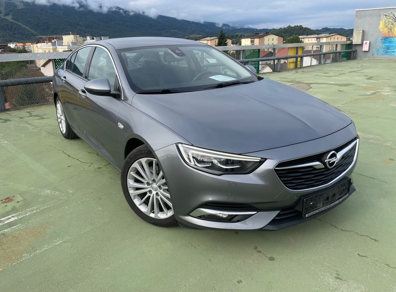 Zunanja slika - Opel Insignia - Grand Sport 2.0 CDTi Innovation - SL0VENSKO POREKL - 1