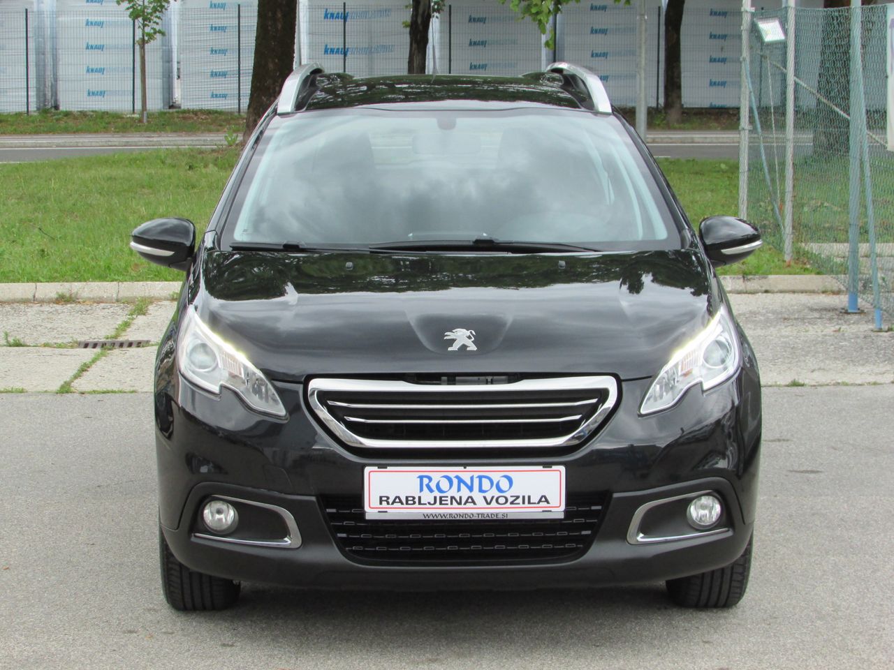 Zunanja slika - Peugeot 2008 - 2008 - 5